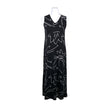 Unisex Nanso - Trikotaažist kleit, suurus 38 - Must ()