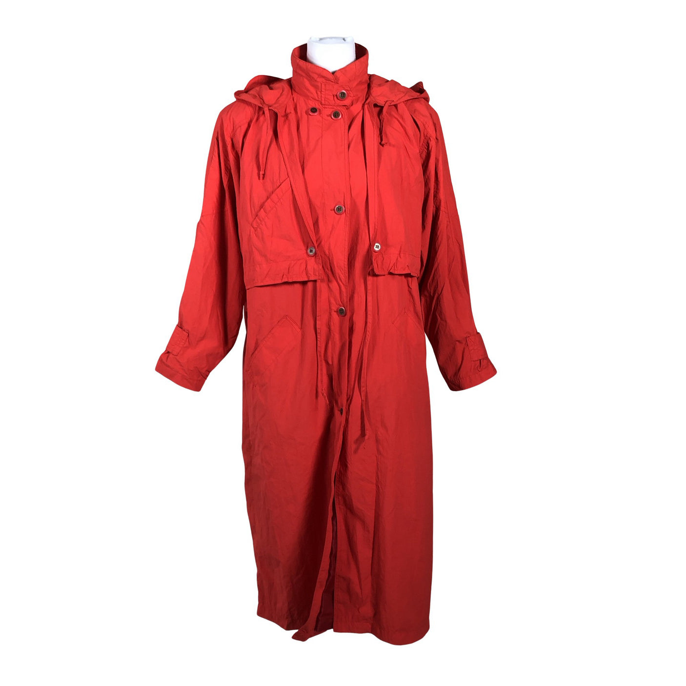 Unisex Reima - Jope, suurus 34 - Punane (1)