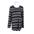 Unisex Finnwear - Trikotaažist pluus, suurus 36 - Must ()