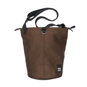 Unisex Marimekko - Õlakott, suurus Maxi - Pruun (1)