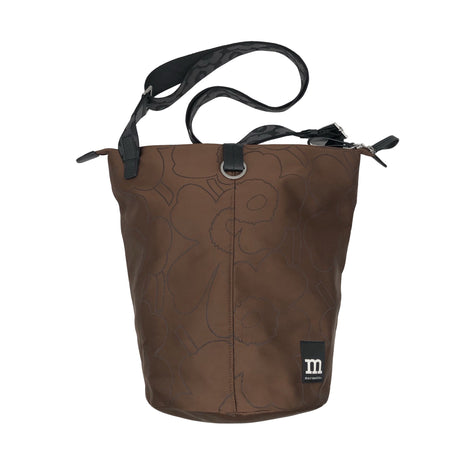 Unisex Marimekko - Õlakott, suurus Maxi - Pruun ()