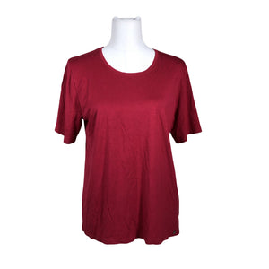 Unisex Nanso - T-särk, suurus 40 - Punane (1)