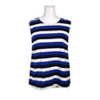 Unisex Finnwear - Trikotaažist topp, suurus 40 - Sinine ()