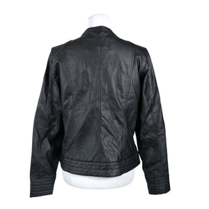 Unisex b.Young - Nahktagi, suurus 40 - Must (2)