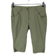 Unisex Icepeak - Mittevenivad poolpikad püksid, suurus 40 - Roheline ()