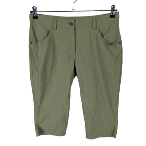 Unisex Icepeak - Mittevenivad poolpikad püksid, suurus 40 - Roheline (1)