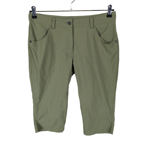 Unisex Icepeak - Mittevenivad poolpikad püksid, suurus 40 - Roheline ()