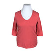 Unisex Atelier Goldner Schnitt - Trikotaažist pluus, suurus 42 - Roosa ()