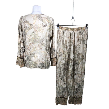 Unisex Coemi - Pluus, suurus 40 - Beige (2)