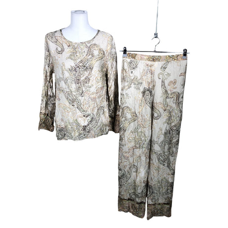 Unisex Coemi - Pluus, suurus 40 - Beige ()