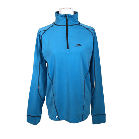 Unisex Karhu - Spordisärk, pikad käised, suurus 36 - Sinine ()