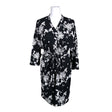 Unisex Finnwear - Hommikumantel, suurus 40 - Must ()