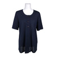 Unisex Finn Karelia - Kardigan, suurus 38 - Sinine ()