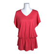 Unisex Finnwear - Trikotaažist tuunika, suurus 40 - Roosa ()