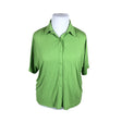 Unisex Finnwear - T-särk, suurus 42 - Roheline ()