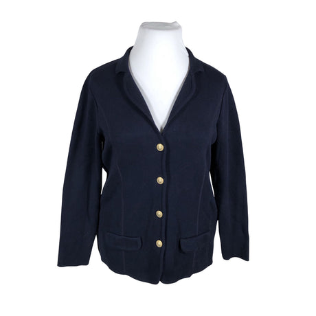 Unisex Atelier Goldner Schnitt - Kardigan, suurus 42 - Sinine ()