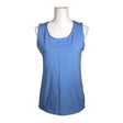 Unisex Nanso - Trikotaažist topp, suurus 40 - Helesinine ()