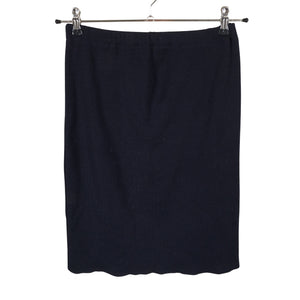 Unisex Altesse - Kootud seelik, suurus 36 - Sinine (1)