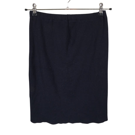 Unisex Altesse - Kootud seelik, suurus 36 - Sinine ()