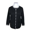 Unisex Atelier Goldner Schnitt - Kardigan, suurus 42 - Must ()
