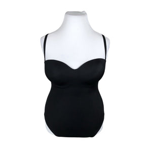 Unisex Wolford - Bodi, suurus 42 - Must (1)