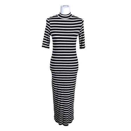 Unisex Tommy Hilfiger - Trikotaažist kleit, suurus 38 - Must ()