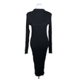 Unisex Filippa K. - Trikotaažist kleit, suurus 38 - Must ()