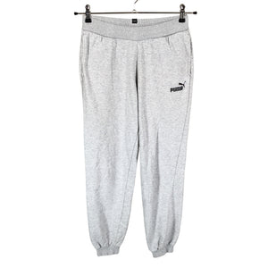 Unisex Puma - Dressikangast püksid, suurus 170 - 176 - Hall (1)