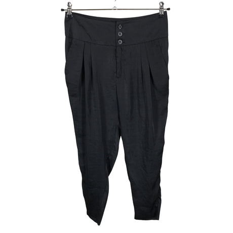 Unisex Benetton - Mittevenivad püksid, suurus 42 - Must ()