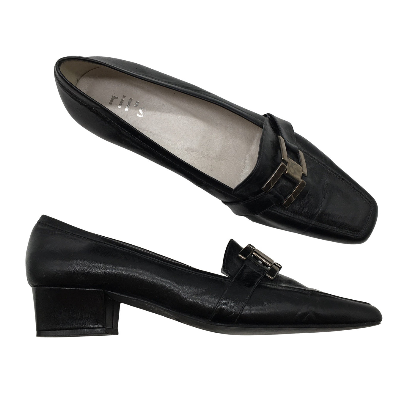 Unisex Ril's - Igapäevased jalanõud, suurus 40 - Must (1)
