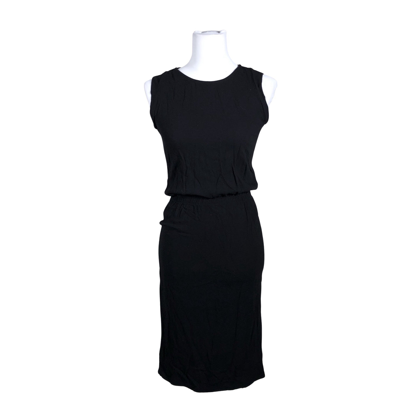 Unisex American Vintage - Mitteveniv kleit, suurus 36 - Must (1)