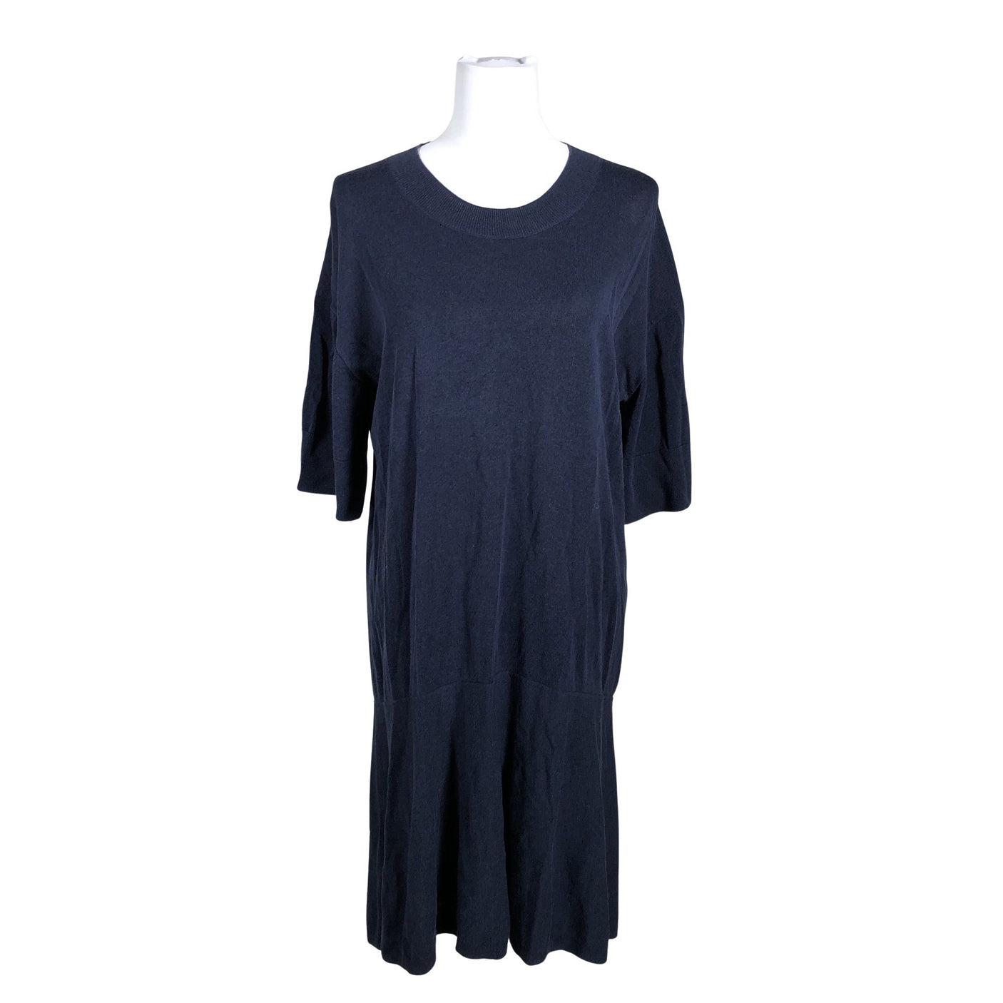 Unisex Arket - Kootud kleit, suurus 38 - Sinine (1)