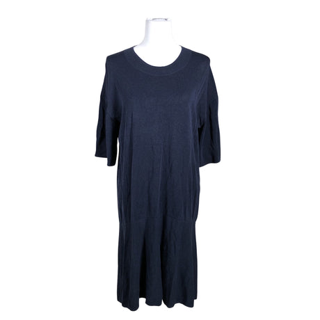 Unisex Arket - Kootud kleit, suurus 38 - Sinine ()