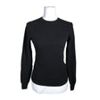 Unisex Benetton - Kampsun, suurus 36 - Must ()