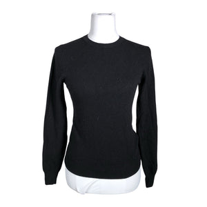 Unisex Benetton - Kampsun, suurus 36 - Must (1)