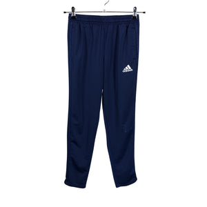 Unisex Adidas - Soojenduspüksid, suurus 158 - 164 - Sinine (1)