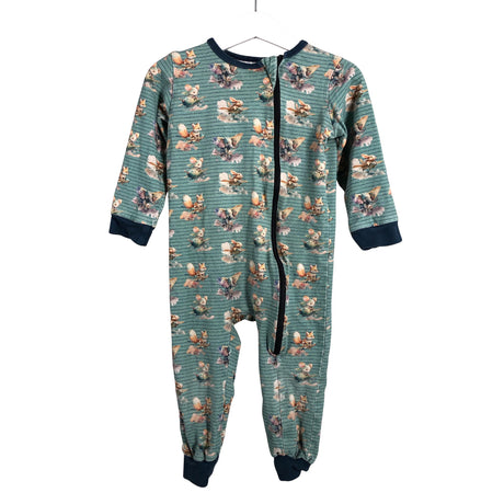 Unisex Sampsukka - Bodi, suurus 80 - 86 - Roheline ()