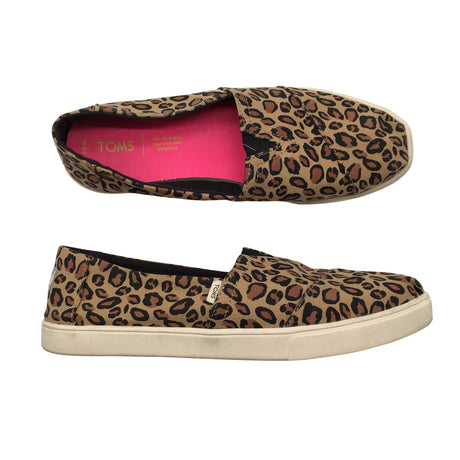 Unisex Toms - Mokassiinid, suurus 41 - Pruun ()