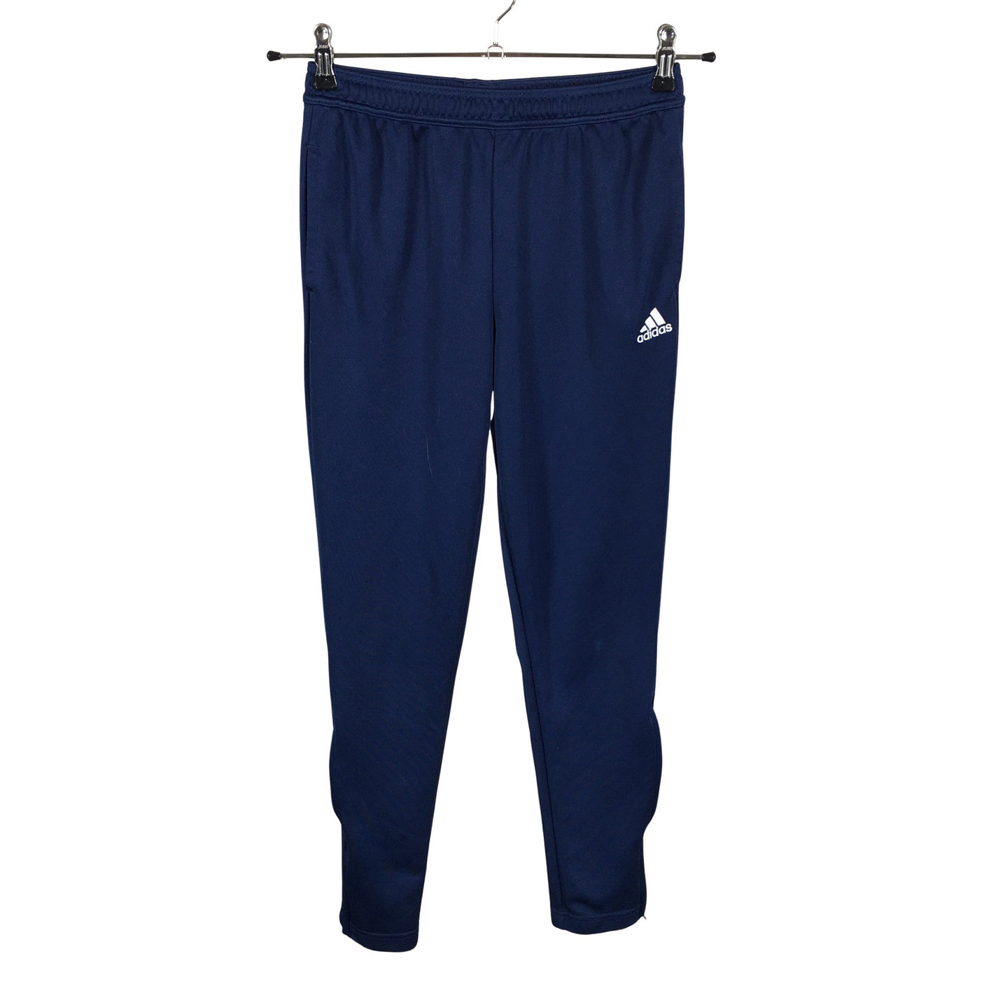 Unisex Adidas - Soojenduspüksid, suurus 158 - 164 - Sinine (1)