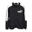 Unisex Puma - Soojendusjope, suurus 134 - 140 - Must ()