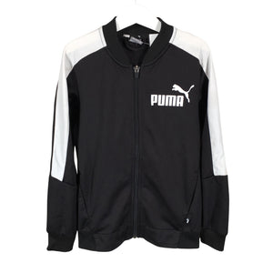 Unisex Puma - Soojendusjope, suurus 134 - 140 - Must (1)