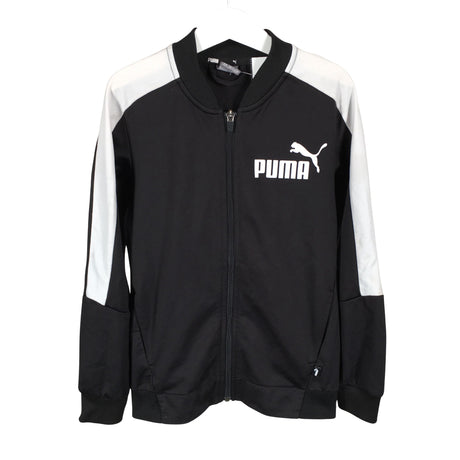 Unisex Puma - Soojendusjope, suurus 134 - 140 - Must ()