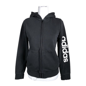 Unisex Adidas - Dressipluus, suurus 38 - Must (1)