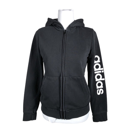 Unisex Adidas - Dressipluus, suurus 38 - Must ()