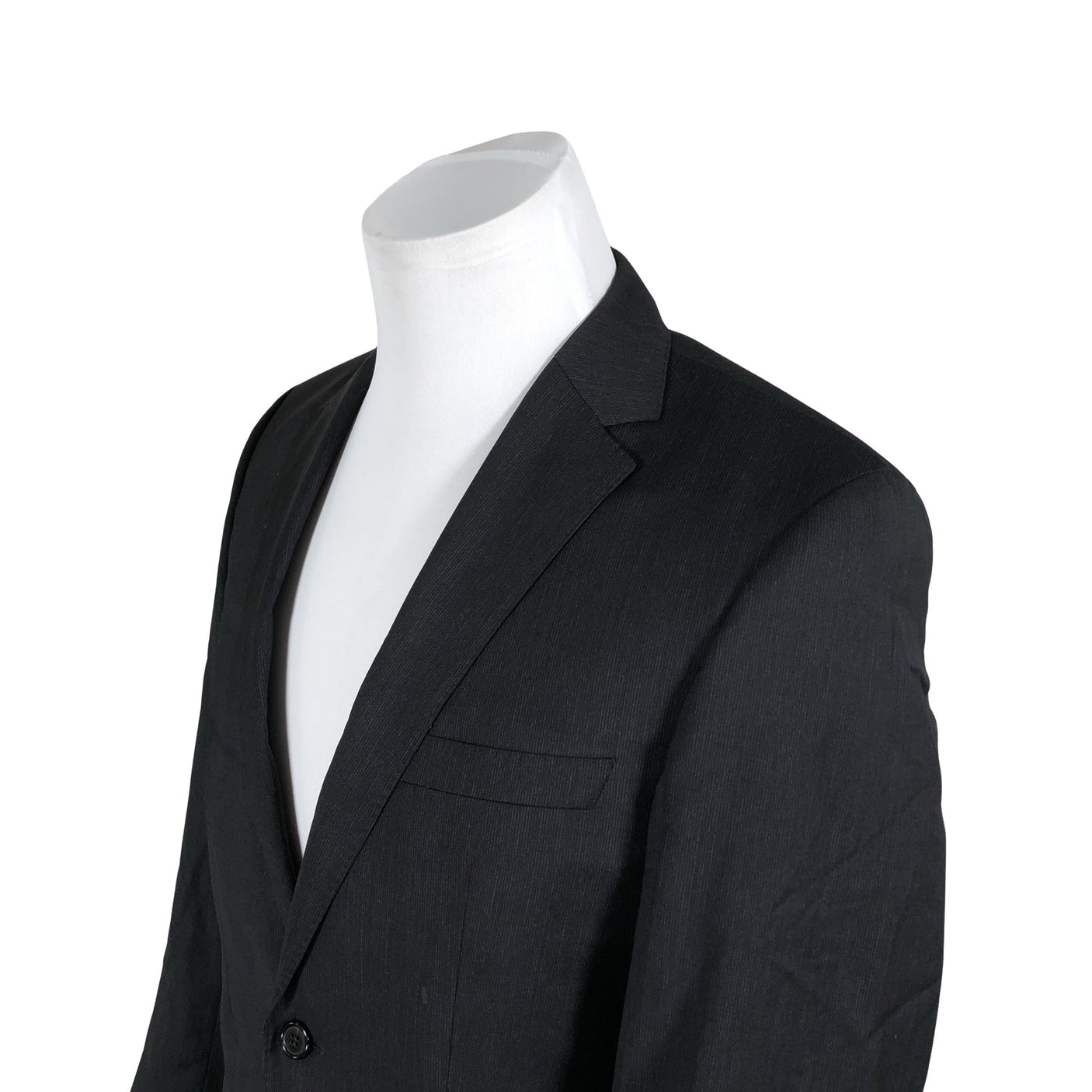 Unisex Hugo Boss - Ülikonna pintsak, suurus S - Must (3)