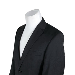 Unisex Hugo Boss - Ülikonna pintsak, suurus S - Must (3)