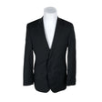 Unisex Hugo Boss - Ülikonna pintsak, suurus S - Must ()