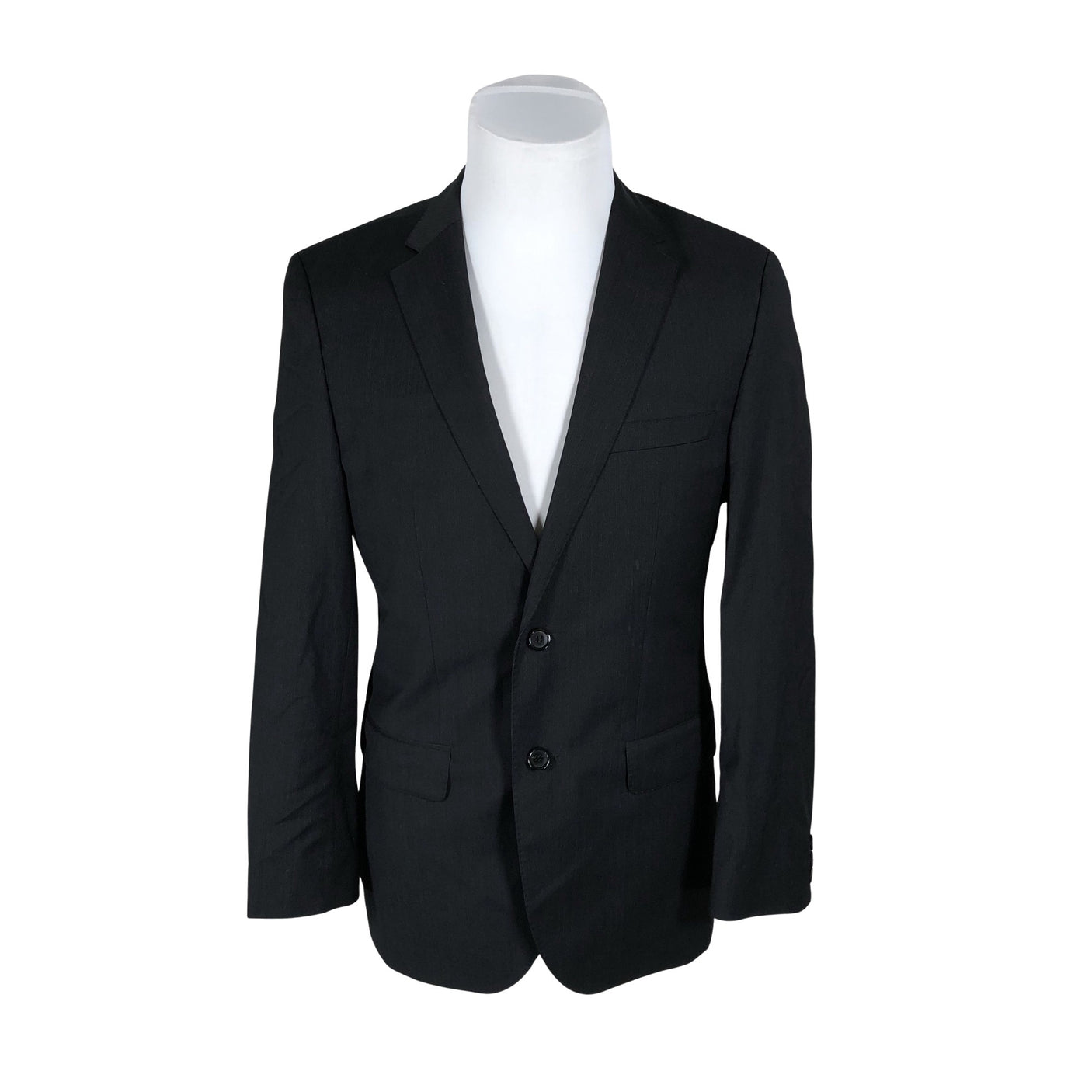 Unisex Hugo Boss - Ülikonna pintsak, suurus S - Must (1)