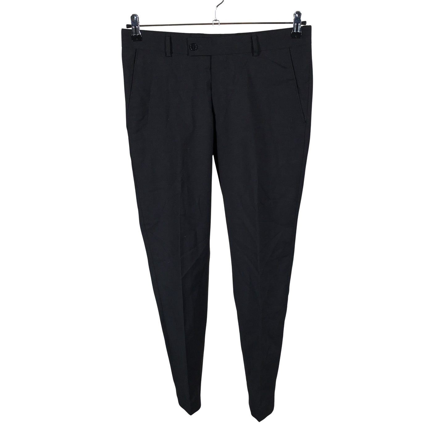 Unisex Arturo Chiang - Ülikonna püksid, suurus S - Must (1)