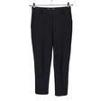 Unisex Na-KD - Mittevenivad püksid, suurus 34 - Must ()